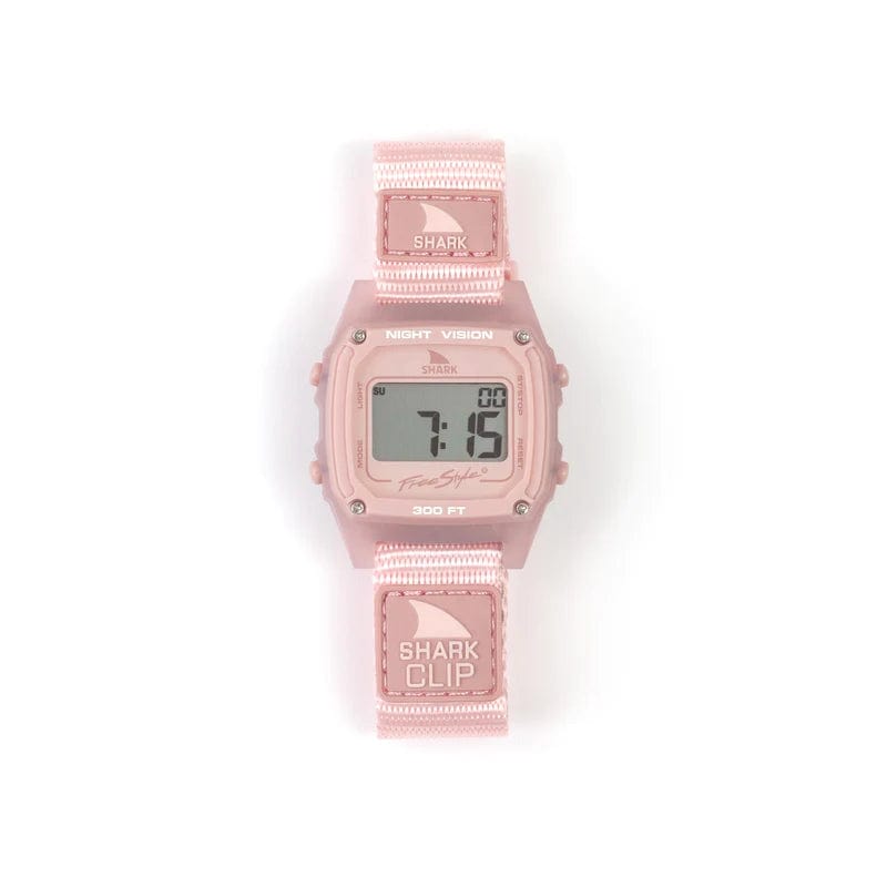 Load image into Gallery viewer, Rose Freestyle Shark Classic Clip Watch in Rose Freestyle
