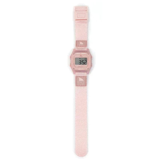 Rose Freestyle Shark Classic Clip Watch in Rose Freestyle