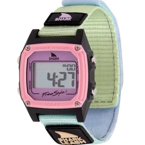 Rose Tea Freestyle Shark Classic Leash Watch in Rose Tea Freestyle