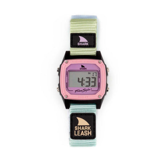 Rose Tea Freestyle Shark Classic Leash Watch in Rose Tea Freestyle