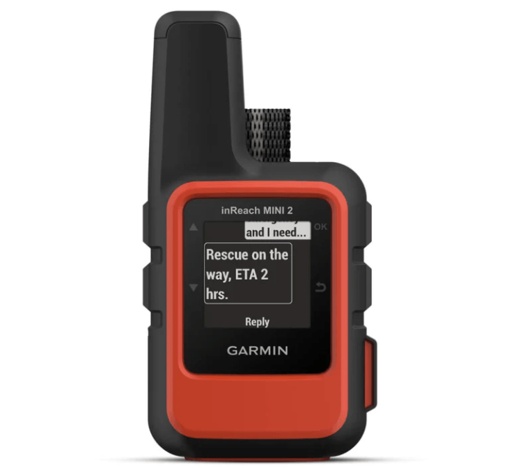 Load image into Gallery viewer, Flame Red Garmin inReach Mini 2 Satellite Communicator Garmin
