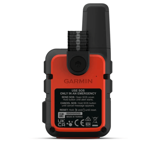Flame Red Garmin inReach Mini 2 Satellite Communicator Garmin