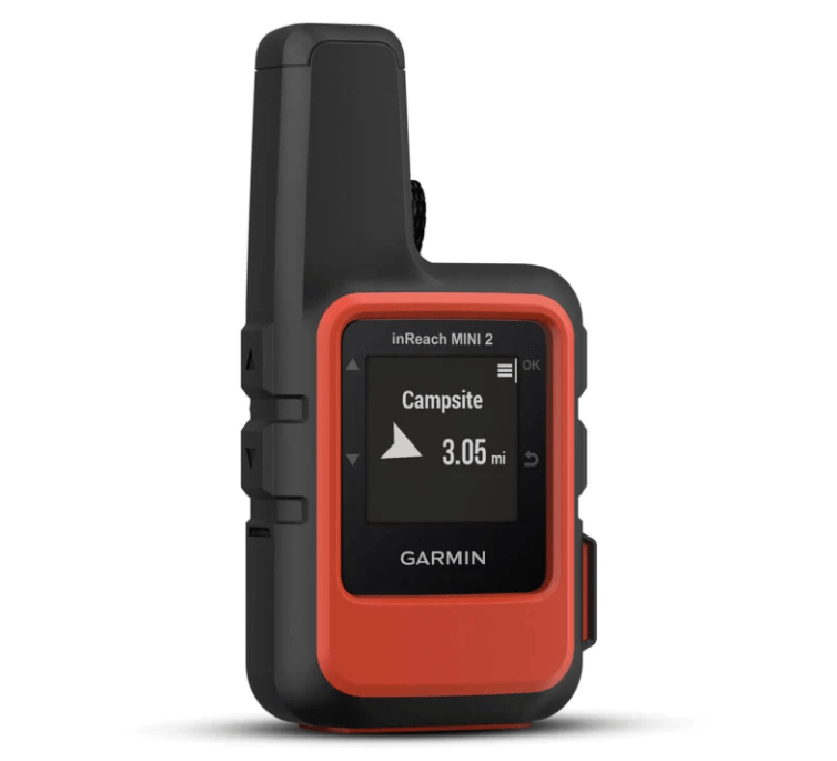 Load image into Gallery viewer, Flame Red Garmin inReach Mini 2 Satellite Communicator Garmin
