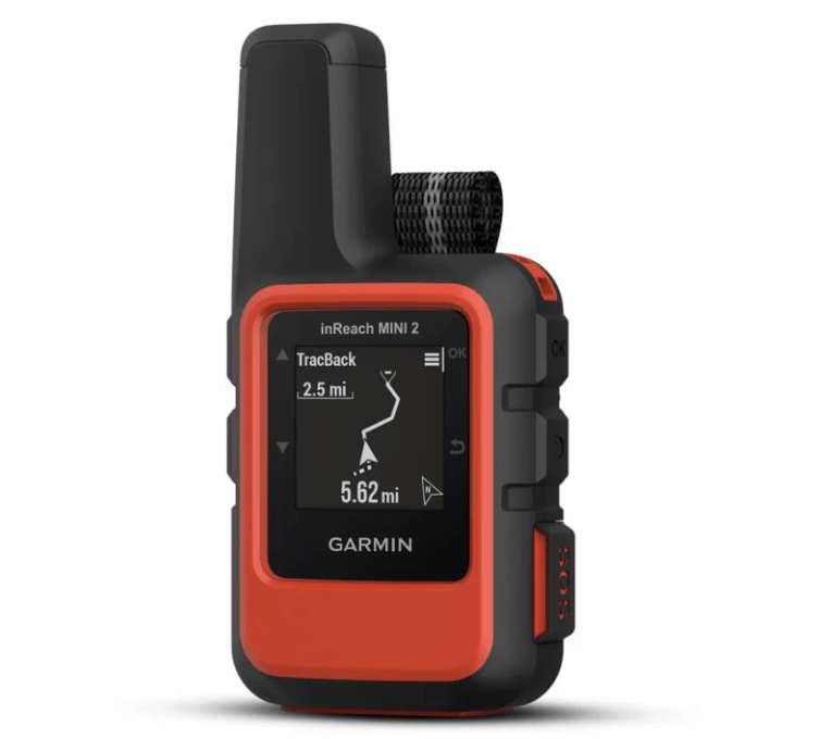 Load image into Gallery viewer, Flame Red Garmin inReach Mini 2 Satellite Communicator Garmin
