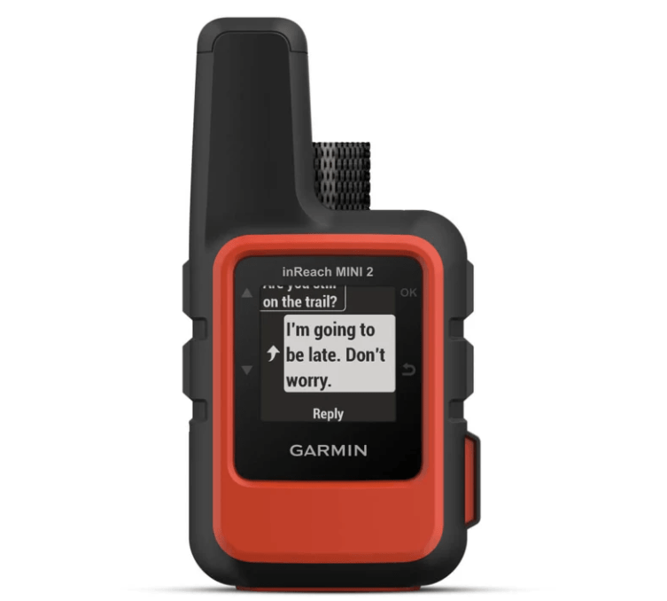 Load image into Gallery viewer, Flame Red Garmin inReach Mini 2 Satellite Communicator Garmin
