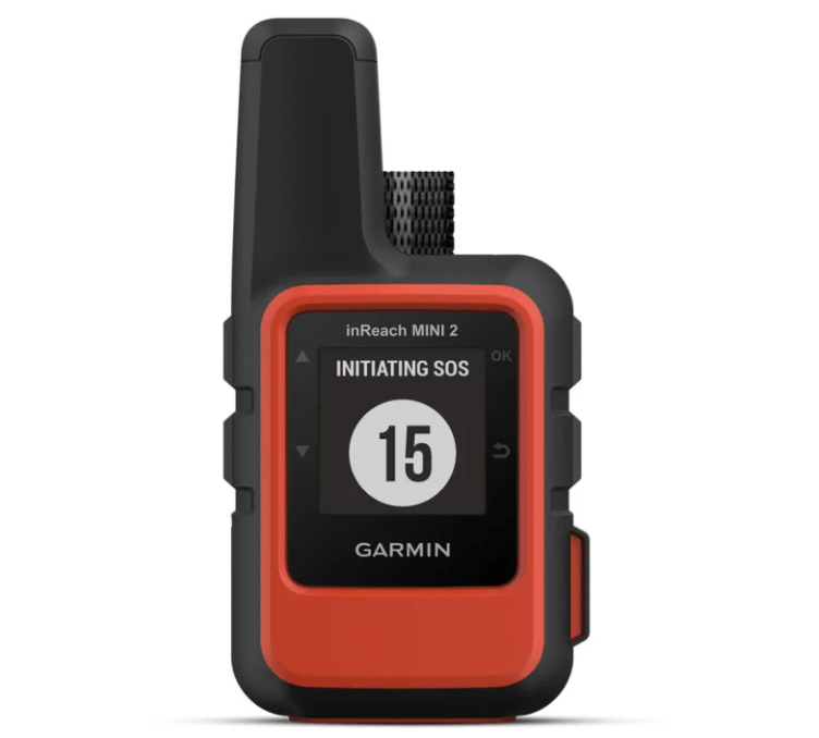 Load image into Gallery viewer, Flame Red Garmin inReach Mini 2 Satellite Communicator Garmin
