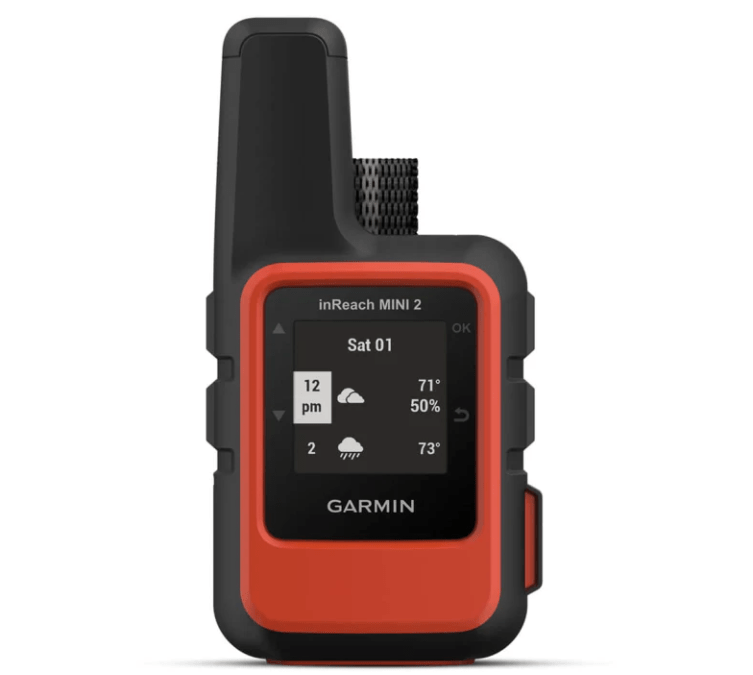 Load image into Gallery viewer, Flame Red Garmin inReach Mini 2 Satellite Communicator Garmin
