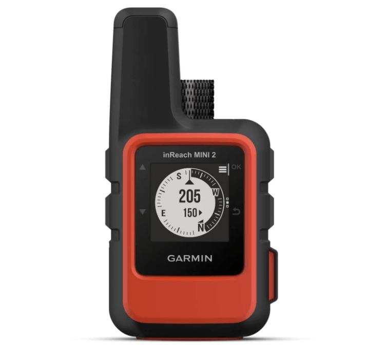 Load image into Gallery viewer, Flame Red Garmin inReach Mini 2 Satellite Communicator Garmin
