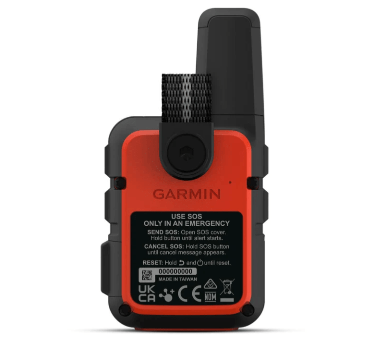 Load image into Gallery viewer, Flame Red Garmin inReach Mini 2 Satellite Communicator Garmin
