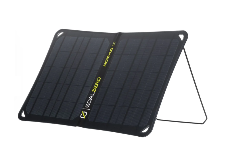 Load image into Gallery viewer, Goal Zero Nomad 10 Portable Solar Charger Goal Zero
