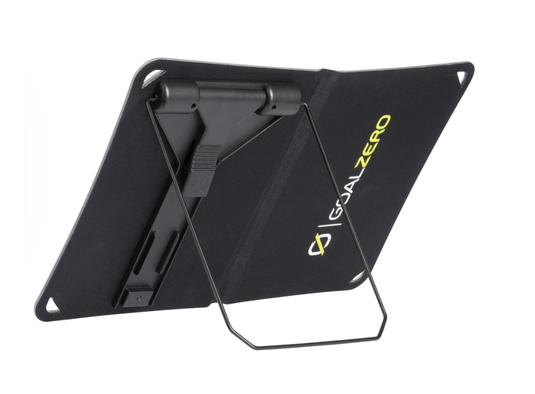 Goal Zero Nomad 10 Portable Solar Charger Goal Zero