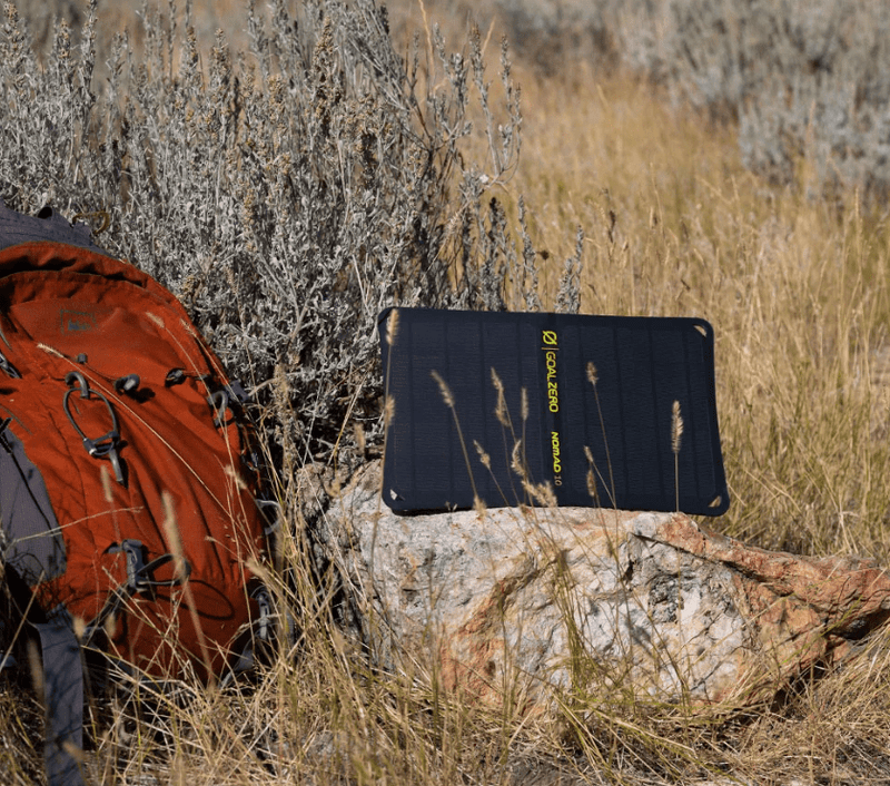 Load image into Gallery viewer, Goal Zero Nomad 10 Portable Solar Charger Goal Zero
