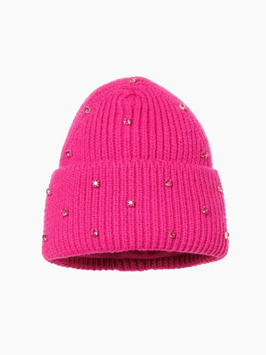 Passion Pink Goldbergh Dream Beanie - Women's Goldbergh