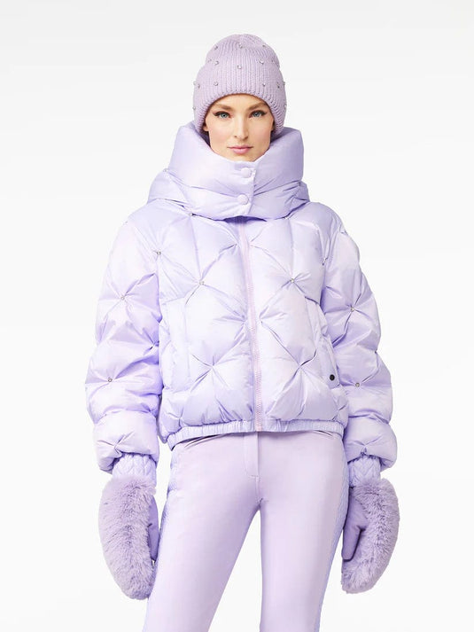Sweet Lilac / 36 Goldbergh Glare Ski Jacket - Women's Goldbergh