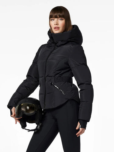 Black / 36 Goldbergh Lou Ski Jacket - Women's Goldbergh