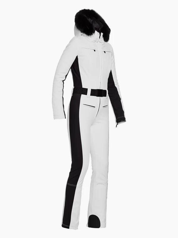 Load image into Gallery viewer, Goldbergh Parry Faux Border Ski Suit - Women&#39;s Goldbergh Parry Faux Border Ski Suit - Women&#39;s Goldbergh
