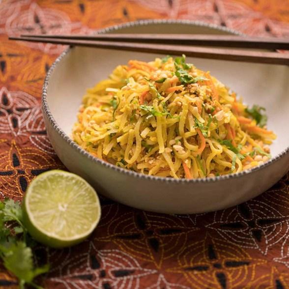 Load image into Gallery viewer, Single Good To-Go Pad Thai Good To Go
