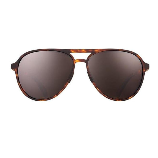 Goodr "Amelia Earhart Ghosted Me" Polarized Sunglasses Goodr