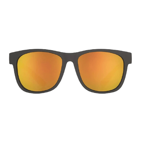 Goodr "Beelzebubs Bourbon Burpees" Polarized Sunglasses Goodr