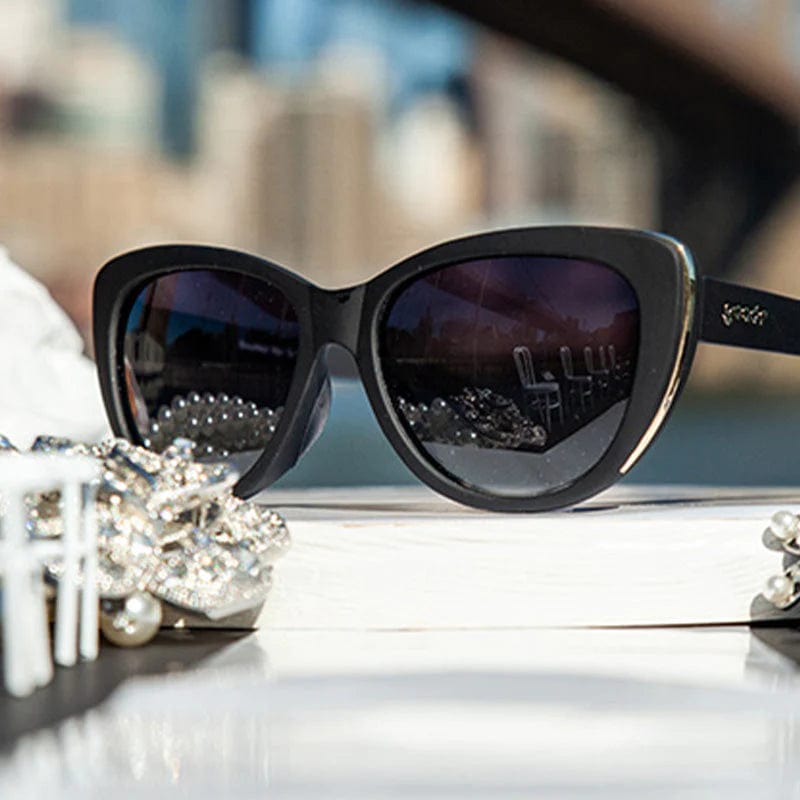 Load image into Gallery viewer, Goodr &quot;Breakfast Run To Tiffany&#39;s&quot; Polarized Sunglasses Goodr
