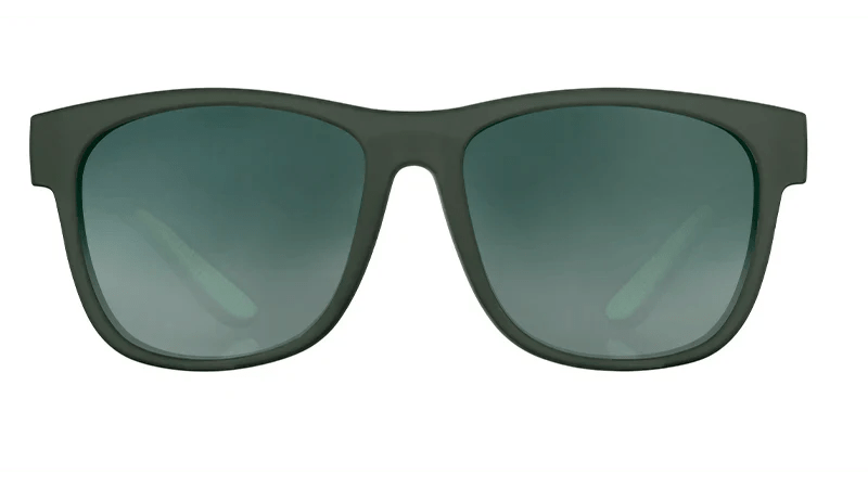 Load image into Gallery viewer, Goodr &quot;Mint Julep Electroshocks&quot; Polarized Sunglasses Goodr
