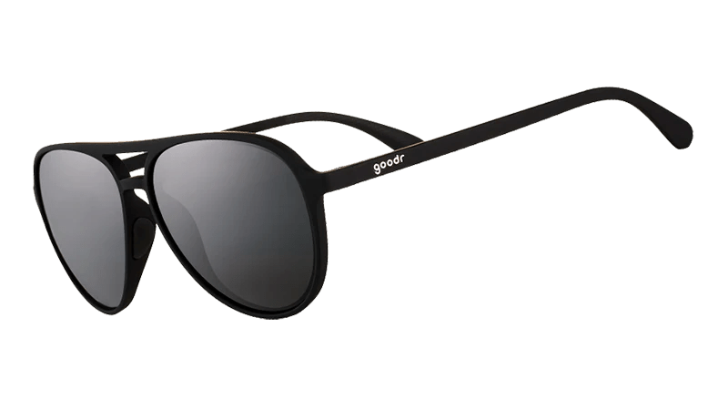 Goodr Operation: Blackout Sunglasses