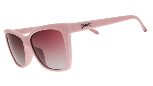 Goodr Rosé Retail Therapy Sunglasses Goodr Rosé Retail Therapy Sunglasses Goodr