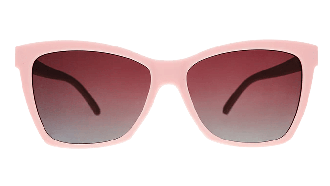 Load image into Gallery viewer, Goodr Rosé Retail Therapy Sunglasses Goodr Rosé Retail Therapy Sunglasses Goodr
