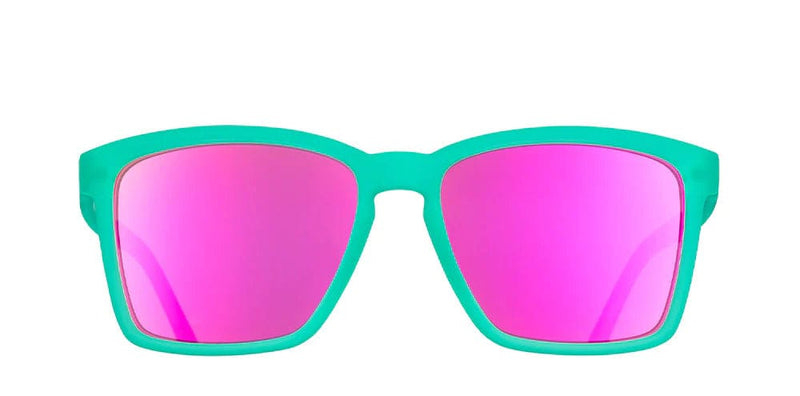 Load image into Gallery viewer, Goodr &quot;Short With Benefits&quot; Polarized Sunglasses Goodr
