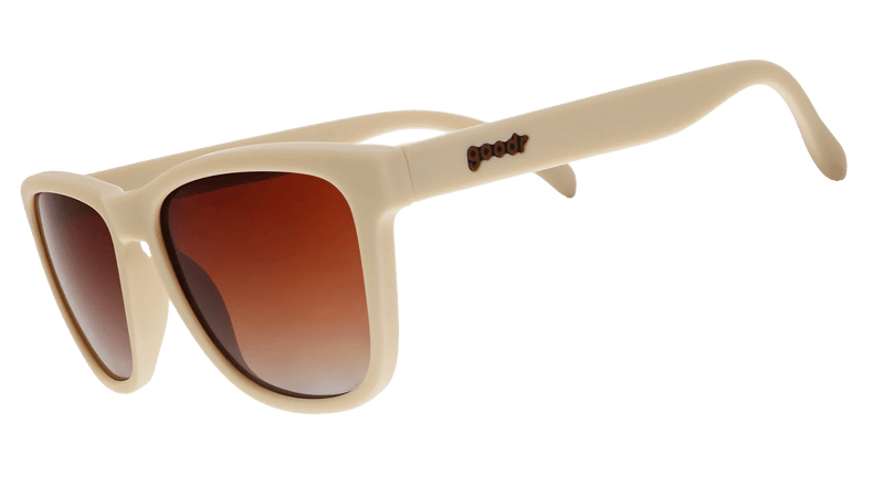 Load image into Gallery viewer, Goodr Toasted Marshmallow Magic Sunglasses Goodr Toasted Marshmallow Magic Sunglasses Goodr
