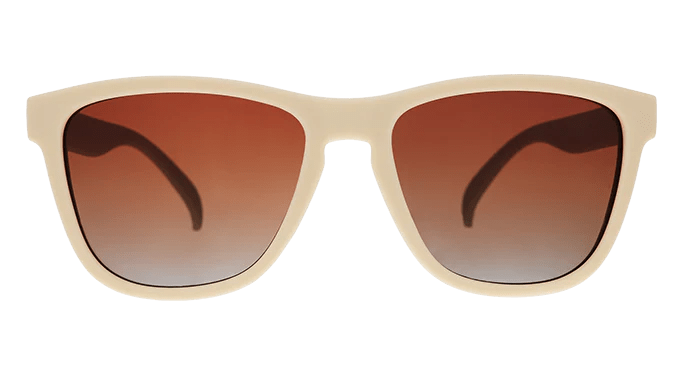 Load image into Gallery viewer, Goodr Toasted Marshmallow Magic Sunglasses Goodr Toasted Marshmallow Magic Sunglasses Goodr
