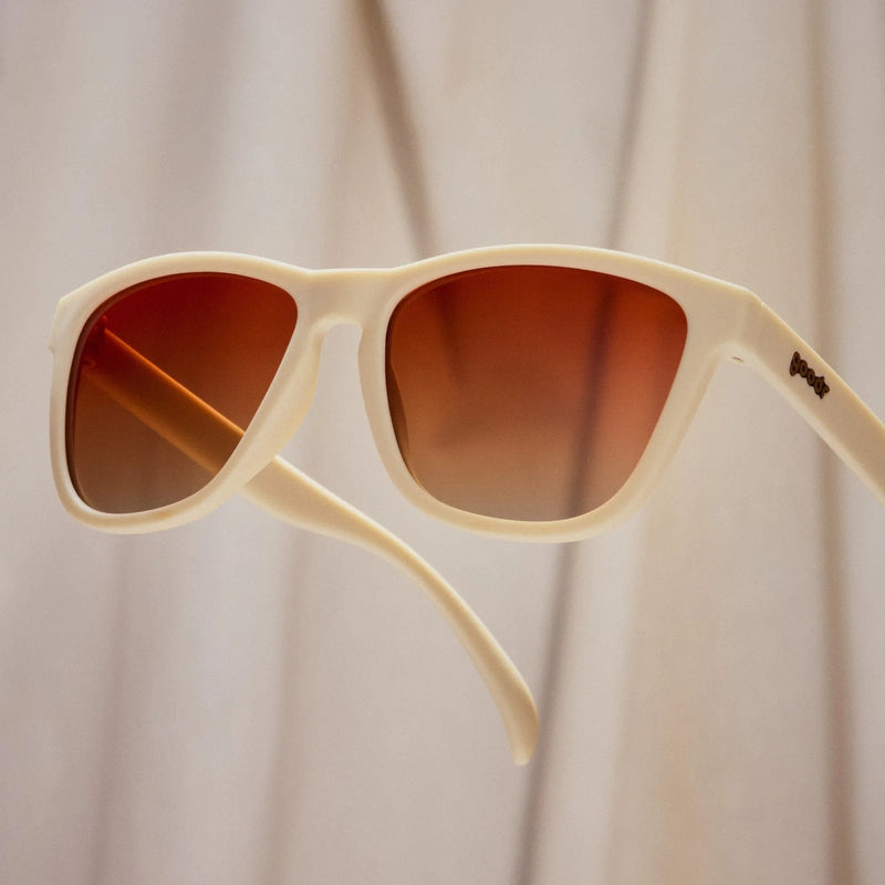 Load image into Gallery viewer, Goodr Toasted Marshmallow Magic Sunglasses Goodr Toasted Marshmallow Magic Sunglasses Goodr
