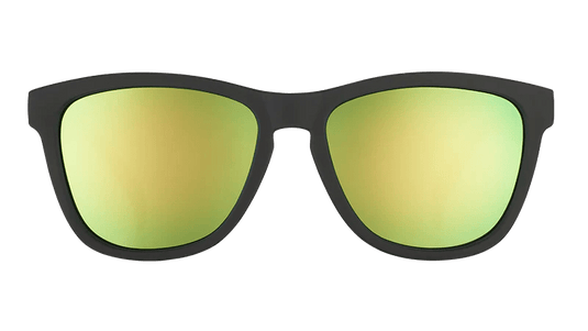 Goodr "Vincent's Absinthe Nite Terror" Polarized Sunglasses Goodr