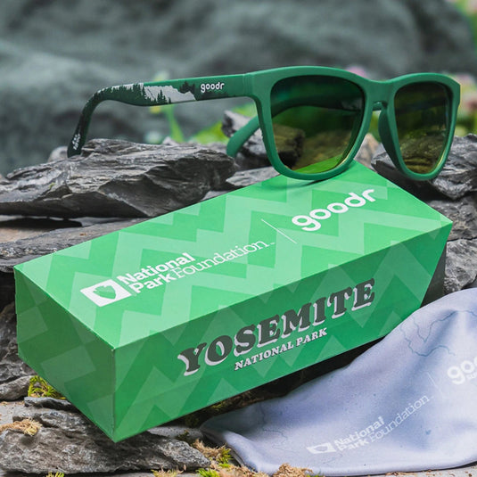 Goodr Yosemite National Park 2024 Sunglasses Goodr Yosemite National Park 2024 Sunglasses Goodr