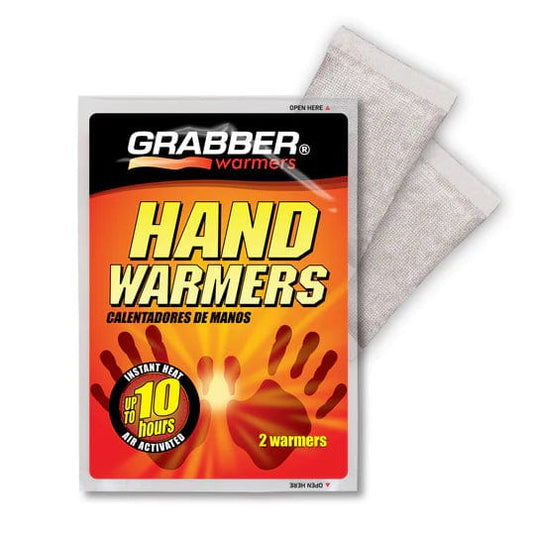 Grabber Hand Warmer Individual Pack Grabber