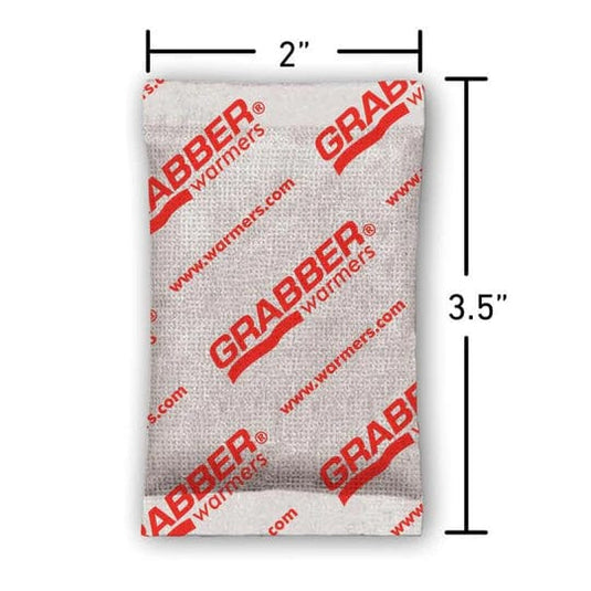 Grabber Hand Warmer Individual Pack Grabber