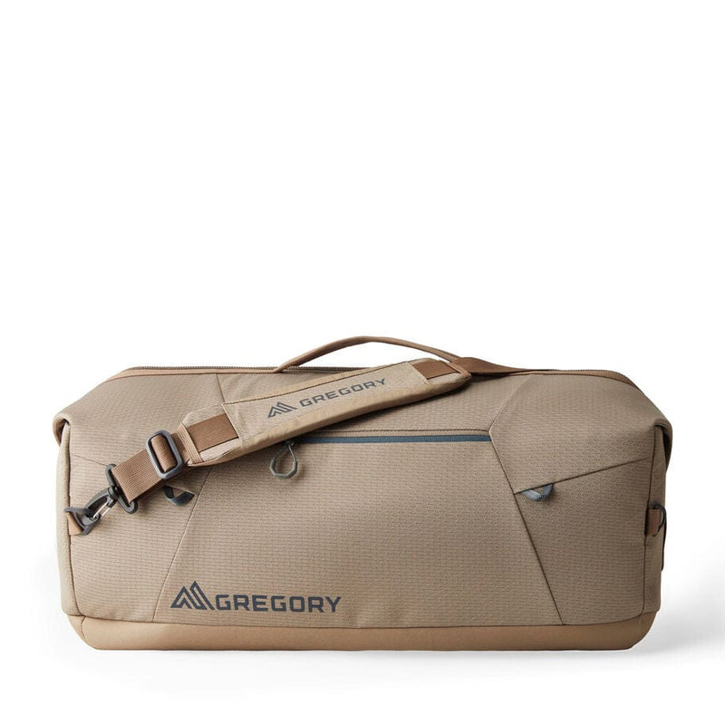 Load image into Gallery viewer, Mirage Tan Gregory Alpaca Wide-Mouth Duffel 50 Gregory
