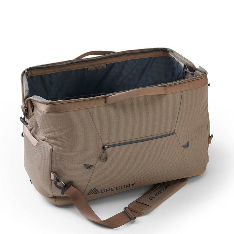 Load image into Gallery viewer, Mirage Tan Gregory Alpaca Wide-Mouth Duffel 50 Gregory
