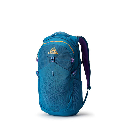 Icon Teal Gregory Nano 20 Backpack Gregory