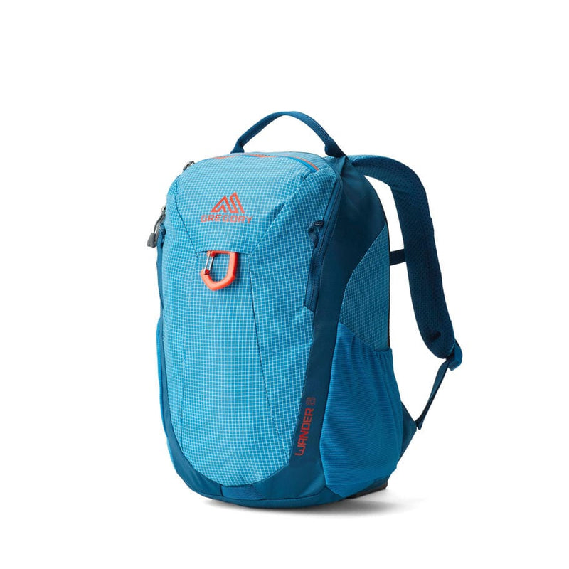 Load image into Gallery viewer, Pacific Blue Gregory Wander 8 Backpack - Kids&#39; Gregory
