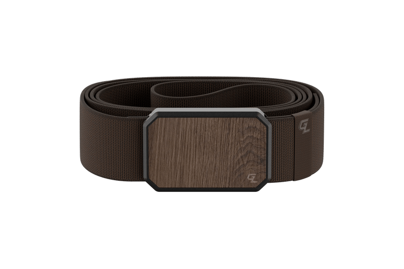 Load image into Gallery viewer, Brown/Walnut / One Size Groove Life Anchor Groove Belt Groove Life
