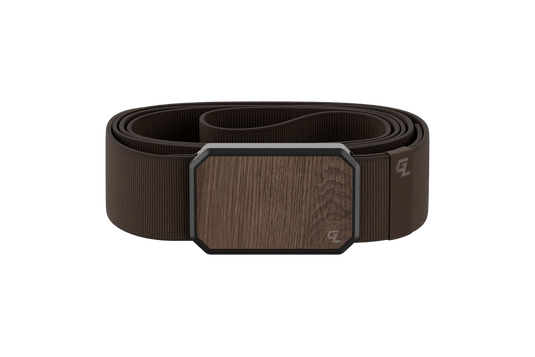 Brown/Walnut / One Size Groove Life Anchor Groove Belt Groove Life