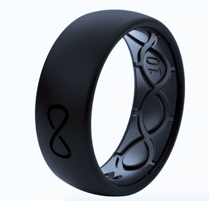 Load image into Gallery viewer, Groove Life Ring Black Groove Life
