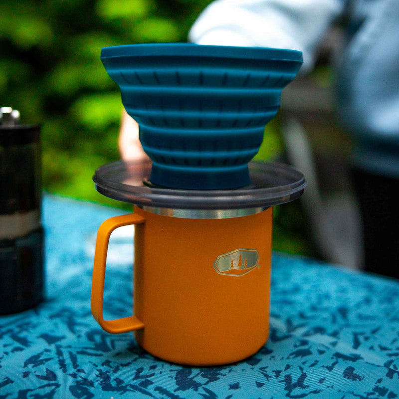 Load image into Gallery viewer, GSI Outdoors Gourmet Pourover Java Set GSI Outdoors Gourmet Pourover Java Set GSI Outdoors
