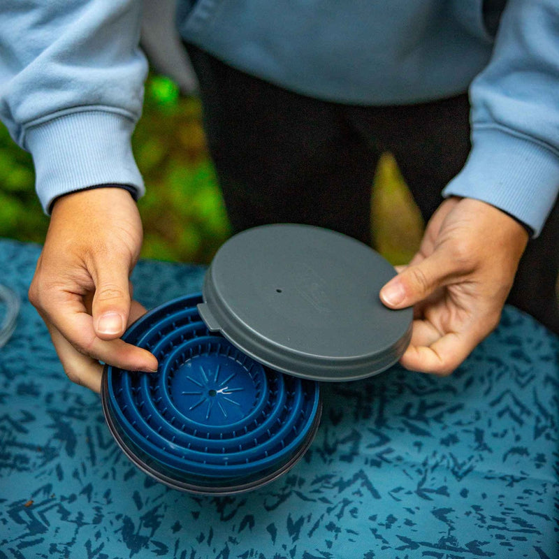 Load image into Gallery viewer, GSI Outdoors Gourmet Pourover Java Set GSI Outdoors Gourmet Pourover Java Set GSI Outdoors

