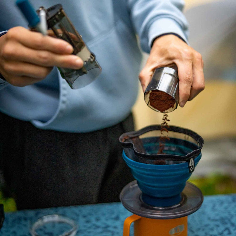 Load image into Gallery viewer, GSI Outdoors Gourmet Pourover Java Set GSI Outdoors Gourmet Pourover Java Set GSI Outdoors
