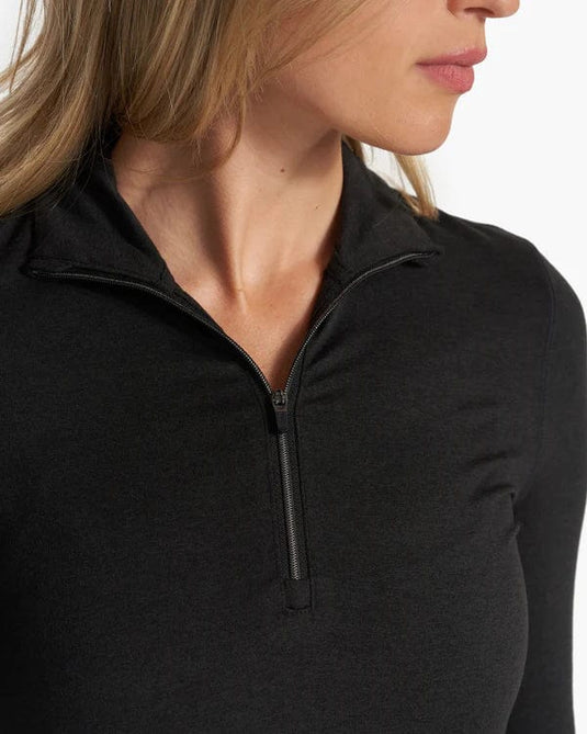 Halo Essential Half Zip VUORI