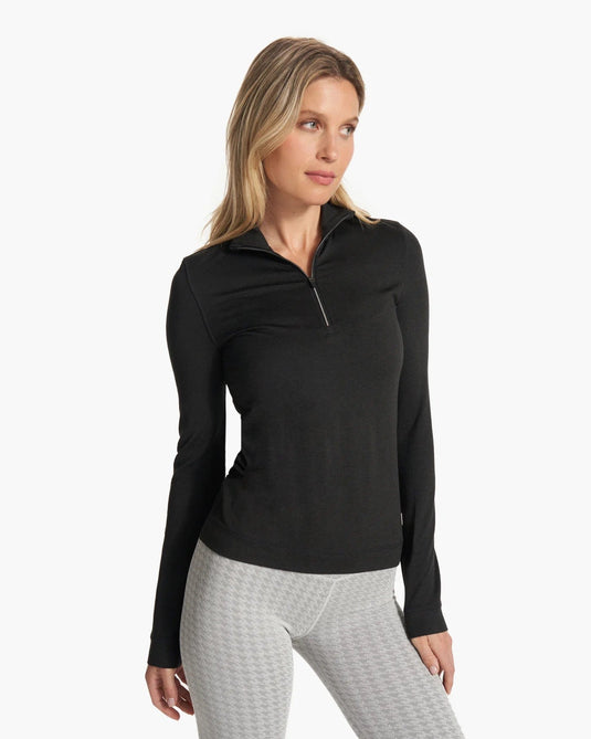 Halo Essential Half Zip VUORI