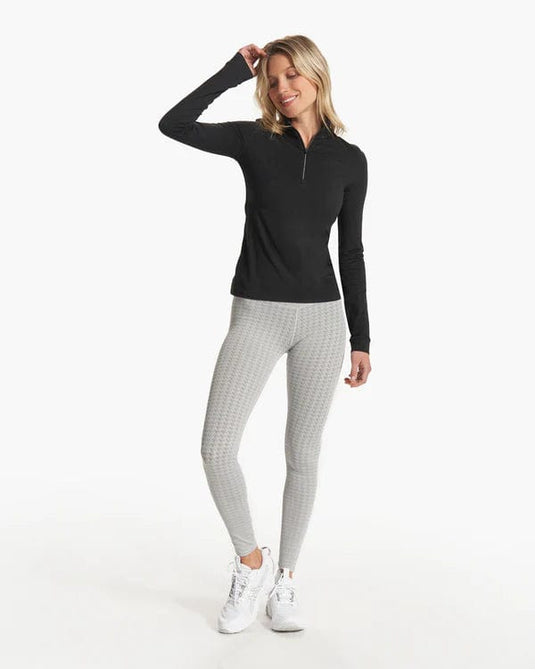 Halo Essential Half Zip VUORI