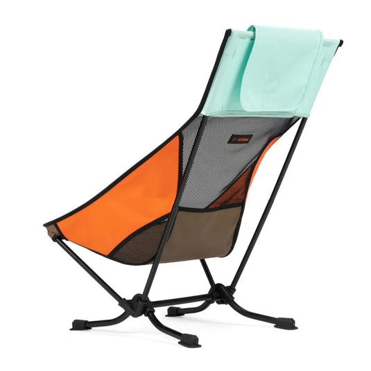 Mint Multi Block Helinox Beach Chair Helinox